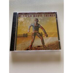 Dads Favorite Volume One Western Movie Themes CD